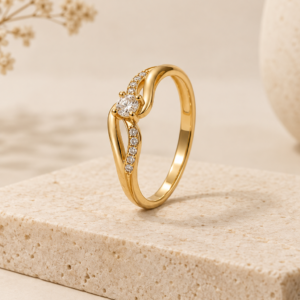 Nova Halo Ring